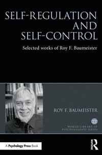 bokomslag Self-Regulation and Self-Control