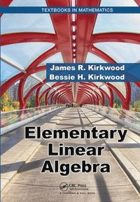 bokomslag Elementary Linear Algebra