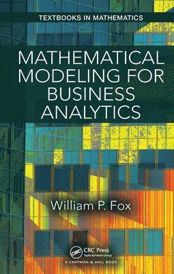 bokomslag Mathematical Modeling for Business Analytics