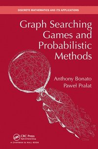bokomslag Graph Searching Games and Probabilistic Methods