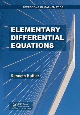 bokomslag Elementary Differential Equations