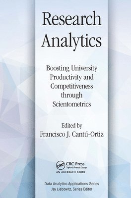 bokomslag Research Analytics