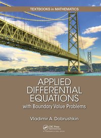 bokomslag Applied Differential Equations with Boundary Value Problems