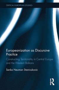 bokomslag Europeanization as Discursive Practice