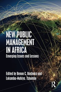 bokomslag New Public Management in Africa