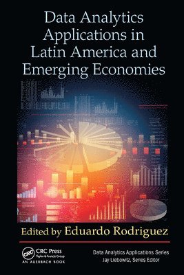 bokomslag Data Analytics Applications in Latin America and Emerging Economies