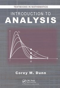 bokomslag Introduction to Analysis