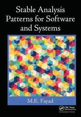bokomslag Stable Analysis Patterns for Systems