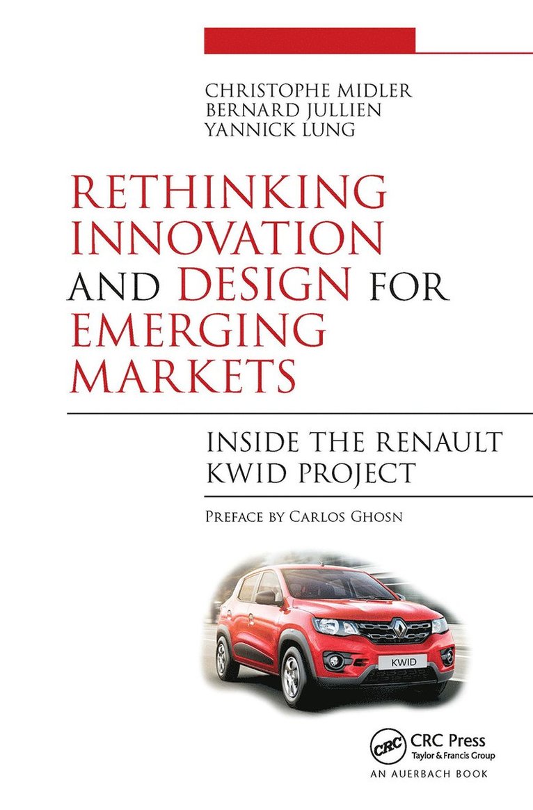 Rethinking Innovation and Design for Emerging Markets 1