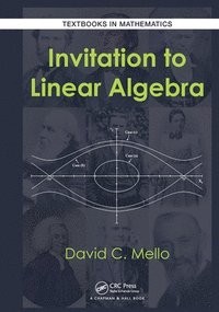 bokomslag Invitation to Linear Algebra