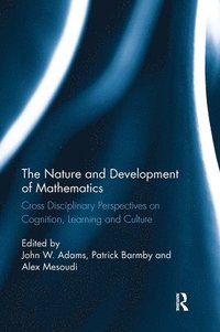 bokomslag The Nature and Development of Mathematics