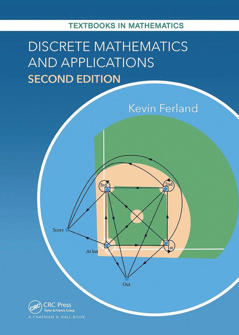 Kevin Ferland - Discrete Mathematics and Applications, Häftad