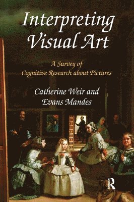 Catherine Weir, Evans Mandes - Interpreting Visual Art, Häftad