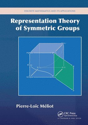 bokomslag Representation Theory of Symmetric Groups