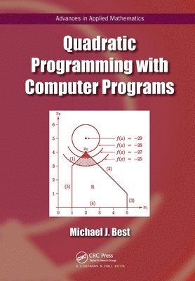 bokomslag Quadratic Programming with Computer Programs