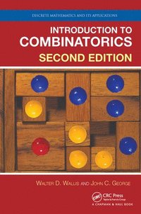 bokomslag Introduction to Combinatorics