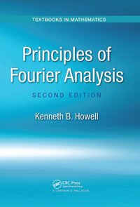 bokomslag Principles of Fourier Analysis