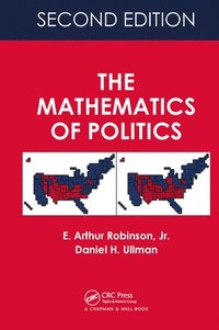 bokomslag The Mathematics of Politics