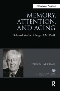 bokomslag Memory, Attention, and Aging