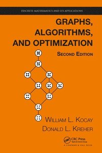 bokomslag Graphs, Algorithms, and Optimization