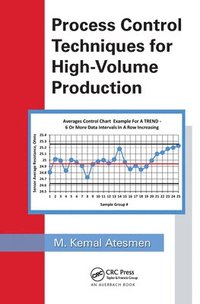 bokomslag Process Control Techniques for High-Volume Production