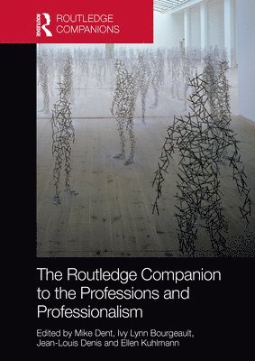 The Routledge Companion to the Professions and Professionalism 1