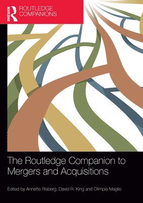 The Routledge Companion to Mergers and Acquisitions 1