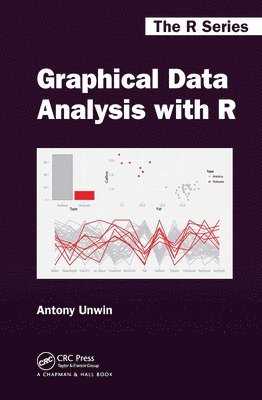 bokomslag Graphical Data Analysis with R