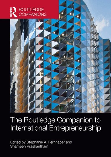 Stephanie A. Fernhaber, Shameen Prashantham - Routledge Companion to International Entrepreneurship, Häftad