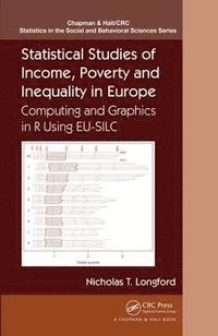 bokomslag Statistical Studies of Income, Poverty and Inequality in Europe