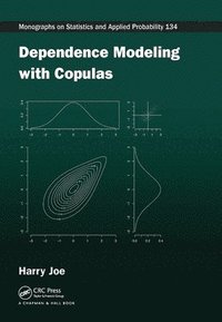 bokomslag Dependence Modeling with Copulas