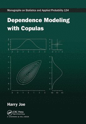 bokomslag Dependence Modeling with Copulas