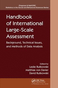 bokomslag Handbook of International Large-Scale Assessment