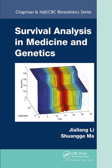 bokomslag Survival Analysis in Medicine and Genetics