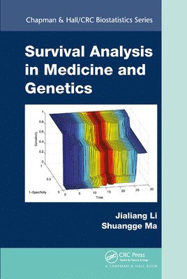 Jialiang Li, Shuangge Ma - Survival Analysis in Medicine and Genetics, Häftad