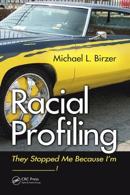 bokomslag Racial Profiling