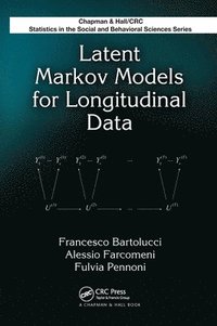 bokomslag Latent Markov Models for Longitudinal Data