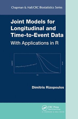 bokomslag Joint Models for Longitudinal and Time-to-Event Data