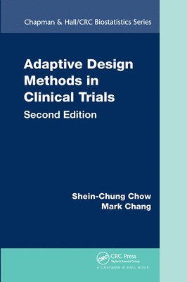 Adaptive Design Methods in Clinical Trials 1