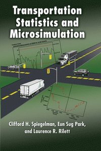 bokomslag Transportation Statistics and Microsimulation