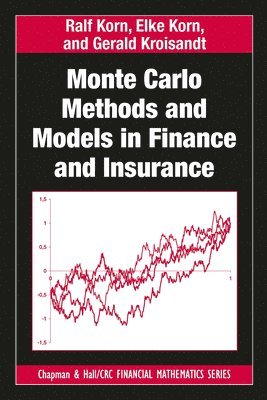 bokomslag Monte Carlo Methods and Models in Finance and Insurance