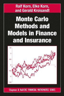 bokomslag Monte Carlo Methods and Models in Finance and Insurance