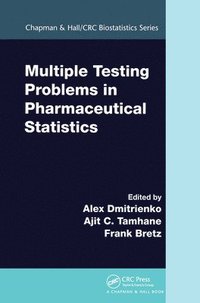bokomslag Multiple Testing Problems in Pharmaceutical Statistics