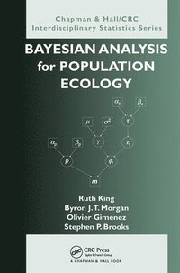 bokomslag Bayesian Analysis for Population Ecology