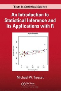 bokomslag An Introduction to Statistical Inference and Its Applications with R