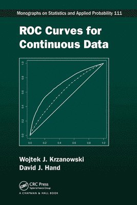 bokomslag ROC Curves for Continuous Data