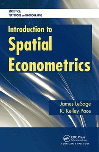 bokomslag Introduction to Spatial Econometrics
