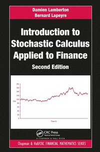 bokomslag Introduction to Stochastic Calculus Applied to Finance