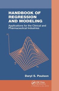 bokomslag Handbook of Regression and Modeling