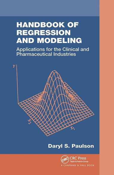 Daryl S. Paulson - Handbook of Regression and Modeling, Häftad